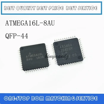 

10PCS-50PCS ATMEGA16L-8AU ATMEGA16L TQFP44 Original In Stock
