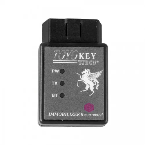 Для YO KEY OBD II KEY PRO Поддержка Toyota G& H все Утерянные ключи работают с MINI CN900 и MINI ND900