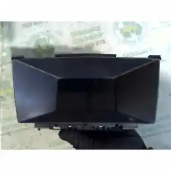 

3465778 Multifunction screen Opel Astra H Saloon Cosmo