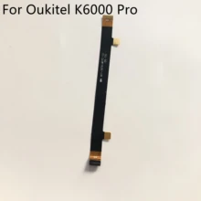 Oukitel K6000 используется USB плата для зарядки материнская плата FPC для Oukitel K6000 Pro 5," FHD 1920x1080 MT6753 Восьмиядерный