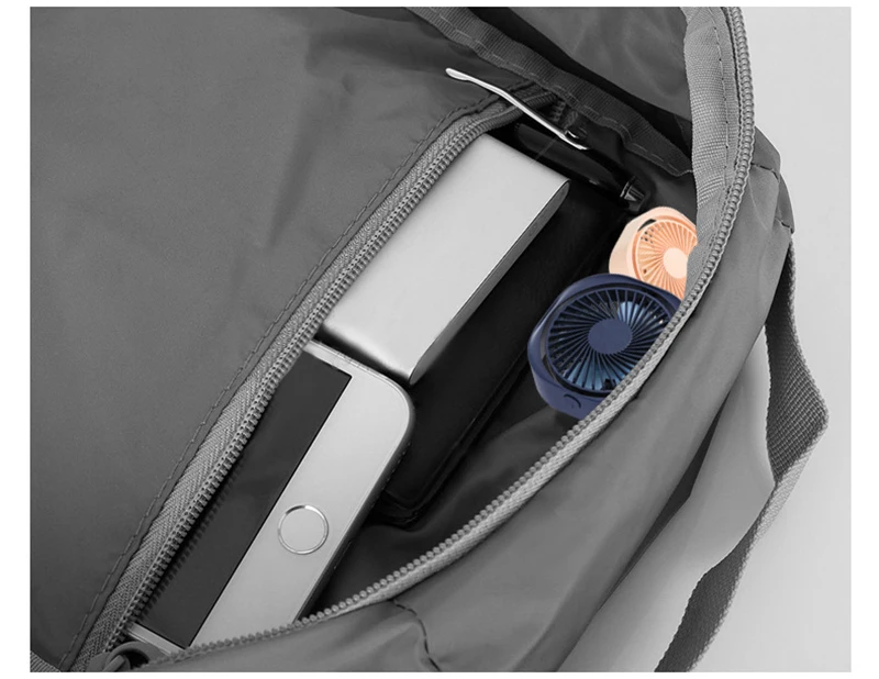 360 градусов вращающийся мини USB Настольный Персональный вентилятор Супер Тихий трехскоростной USB вентилятор охлаждения