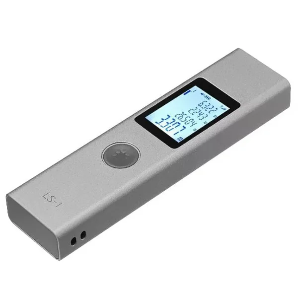 ATuMan LS-1 Интеллектуальный перезаряжаемый цифровой лазерный дальномер измеритель расстояния дальномер измерения от Xiaomi Youpin