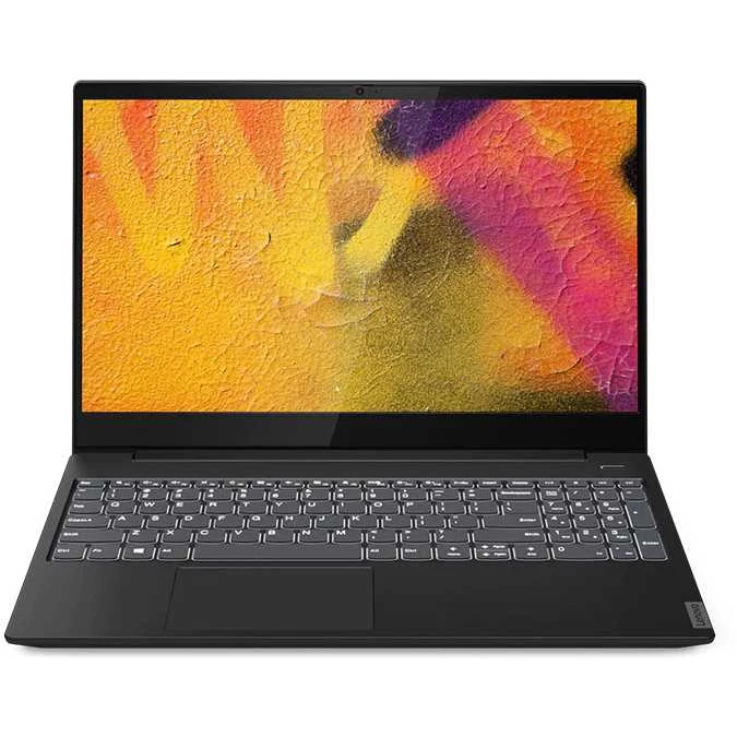 Ultrabook LENOVO IdeaPad S340-15IWL, 81N800R0RK, Black