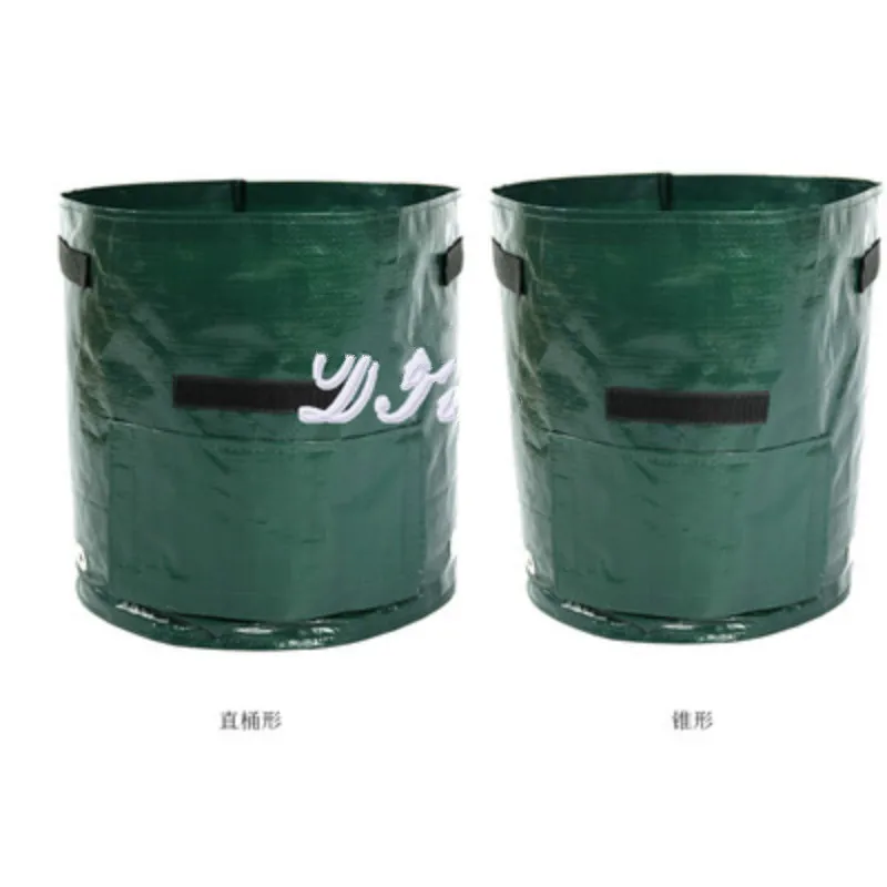 Potato Grow Container Bag DIY Planter PE Fabrics Planting Vegetable Gardening Thicken Pot Planting Grow Bag Garden Tool Potato Grow Container Bag DIY Planter PE Fabrics Planting Vegetable Gardening Thicken Pot Planting Grow Bag Garden Tool