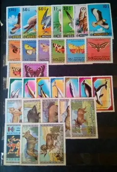 

"Collection of fauna stamps"