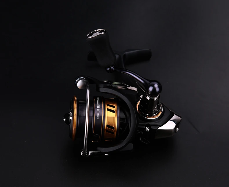 DAIWA LEGALIS LT 1000/2000/2500/3000/4000/5000/6000 серии высоких и низких Шестерни соотношение ВОЗДУШНЫЙ РОТОР и внесения залога круглая Катушка для соленой воды