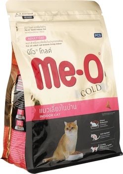 

ME-O ME-O GOLD ADULT INDOOR for adult cats who live at home