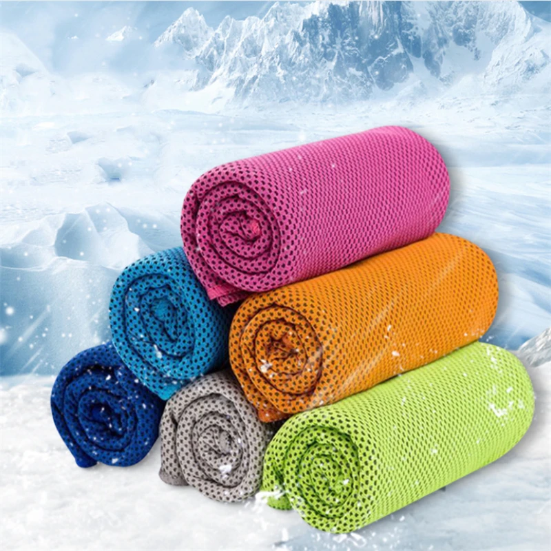 Sports Quick-Drying Towel 30*100cm sports towel