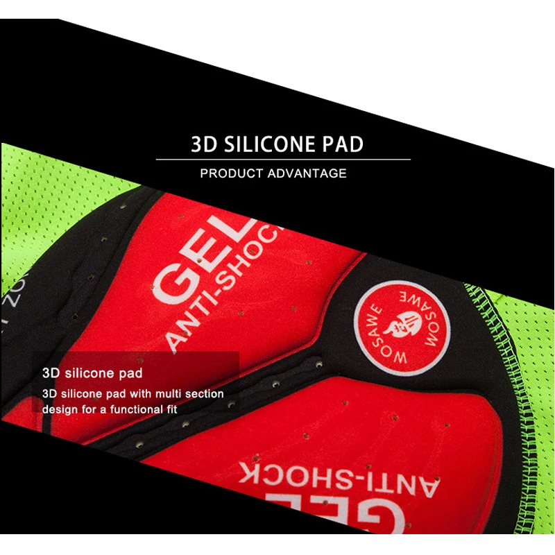 Уличные спортивные шорты WOSAWE для катания на горных велосипедах походов рыбалки