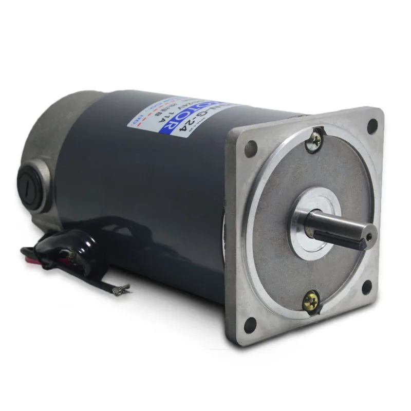 DC12V/24V 150W 1800/3000rpm 5D150GN миниатюрный постоянный магнит DC мотор машинное