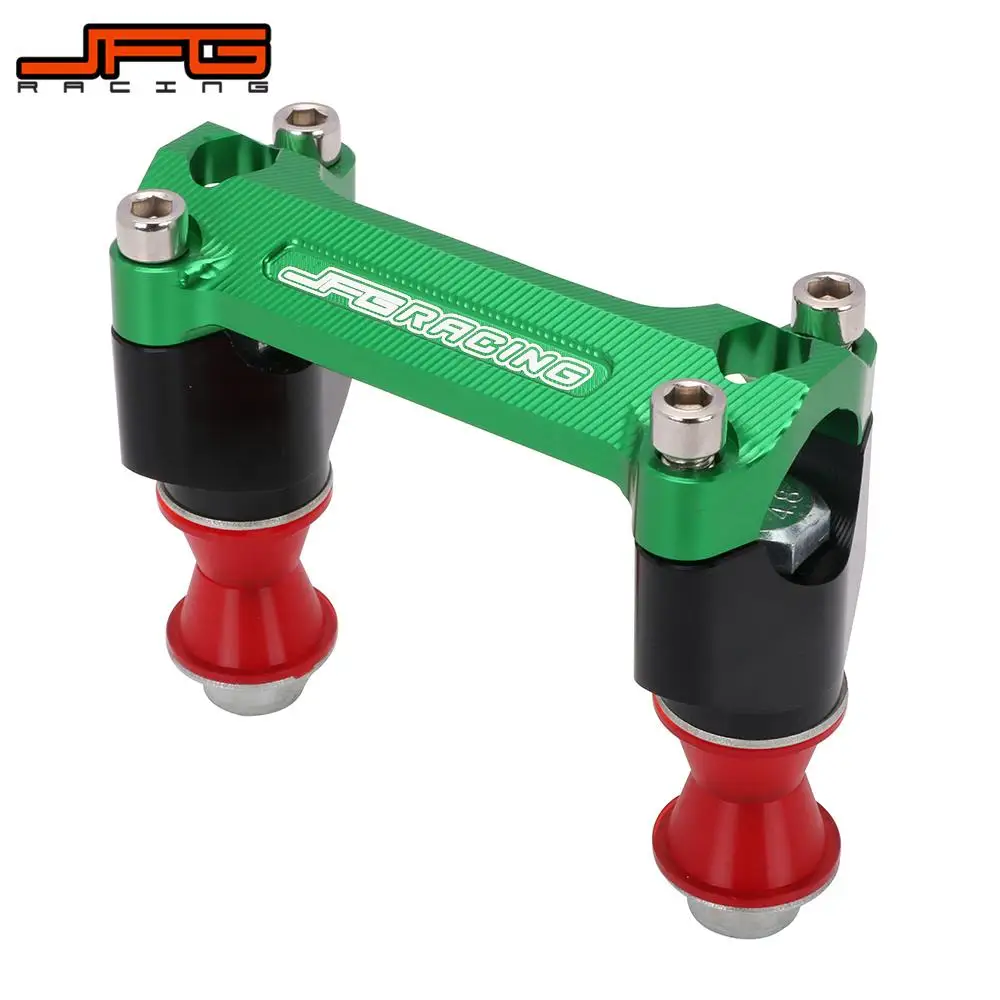  28MM CNC ڵ   Ʈ Ŭ, ͻŰ KX250F KX450F KXF250 KXF450 2013 2014 2015 2016  