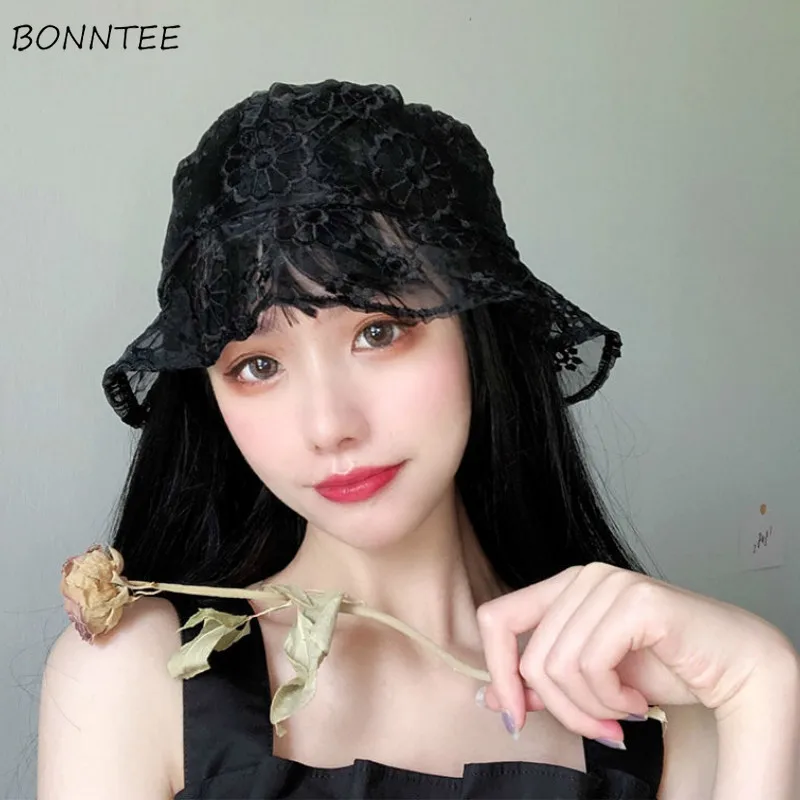 Best Sheer - Bucket Hats 2022 - Aliexpress