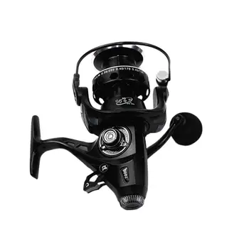 

Fishing Reel All Metal Head Dual Unloading Force Front Rear Break Systerm Spinning Reels Fishing Wheel