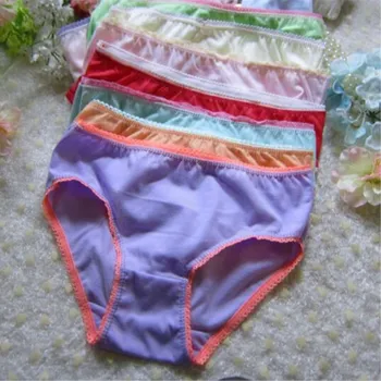 

24pcs /lot Baby Girls Cartoon Designs Underwears Children Cotton Short Pants Kids Panties