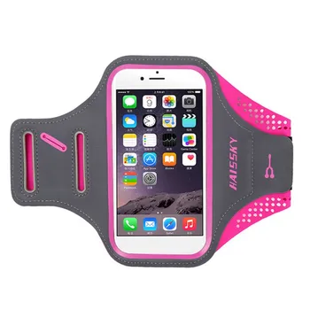 

Mobile Phone Arm Bags Portable Cycling Running Arm Bag Waterproof Wrist Bag Men Women Outdoor Sport Accessory Tools