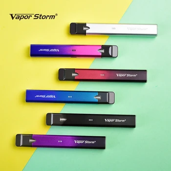 

Vapor Storm Stalker II Pod Kit 400mAh built-in battery & 1.8ml Refillable Cartridge vape Pen Starter Kit VS AKSO OS