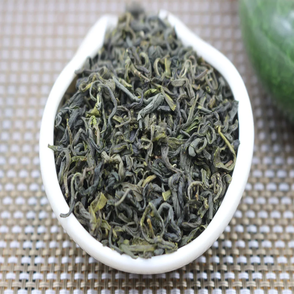 

2019 Chinese Early Spring Fresh Green Tea Huangshan Maofeng Green Food Organic Fragrance Tea for Weight Loss