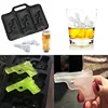2022 Ice Cube Maker DIY Creative Silica Gel Gun Bullet Skull Shape Tray Mold Home Bar Party Cool Whiskey Wine Ice Cream Bar Tool ► Photo 3/6