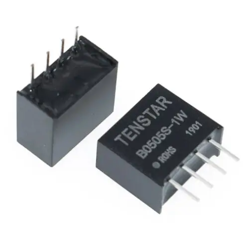 1 шт. адаптер для модуля питания 5 В до 1000 постоянного тока изоляция|converter dc dc|converter