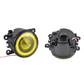 

2PCS LED fog light with Lens For Focus MK2 MK3 for TRANSIT TOURNEO TRANSIT CUSTOM FOCUS MK2/3 Platform Chassis FUSION