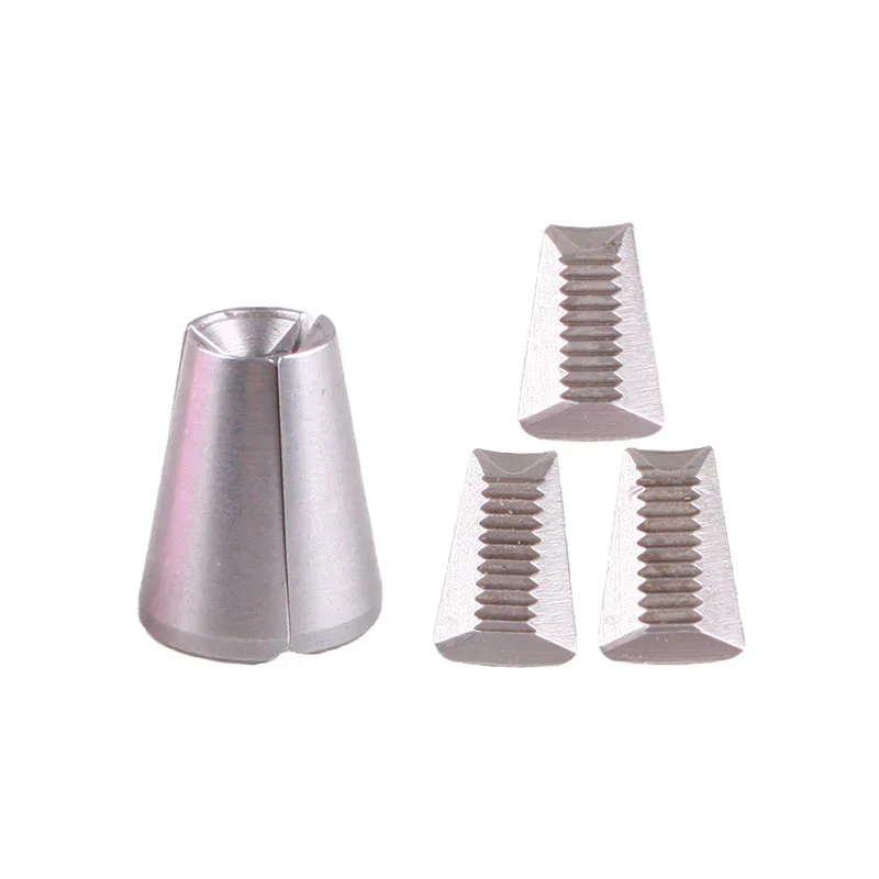 Rivet Gun Rivet Nut Tool Rivet Gun Set 3-jaw set Three Claws For Riveting Tool Series