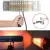 1000W Car Body Paint Repair Painting Инфракрасная Лампа Handheld Paint Treating Lamp Auto Automotive Bake Handhold Heating Ligting Lamp