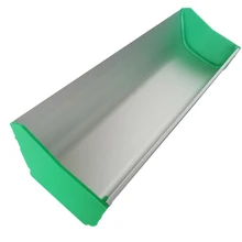 

1 pc 15cm (5.9inch) Screen Printing Aluminum Emulsion Scoop Coater Tools Materials