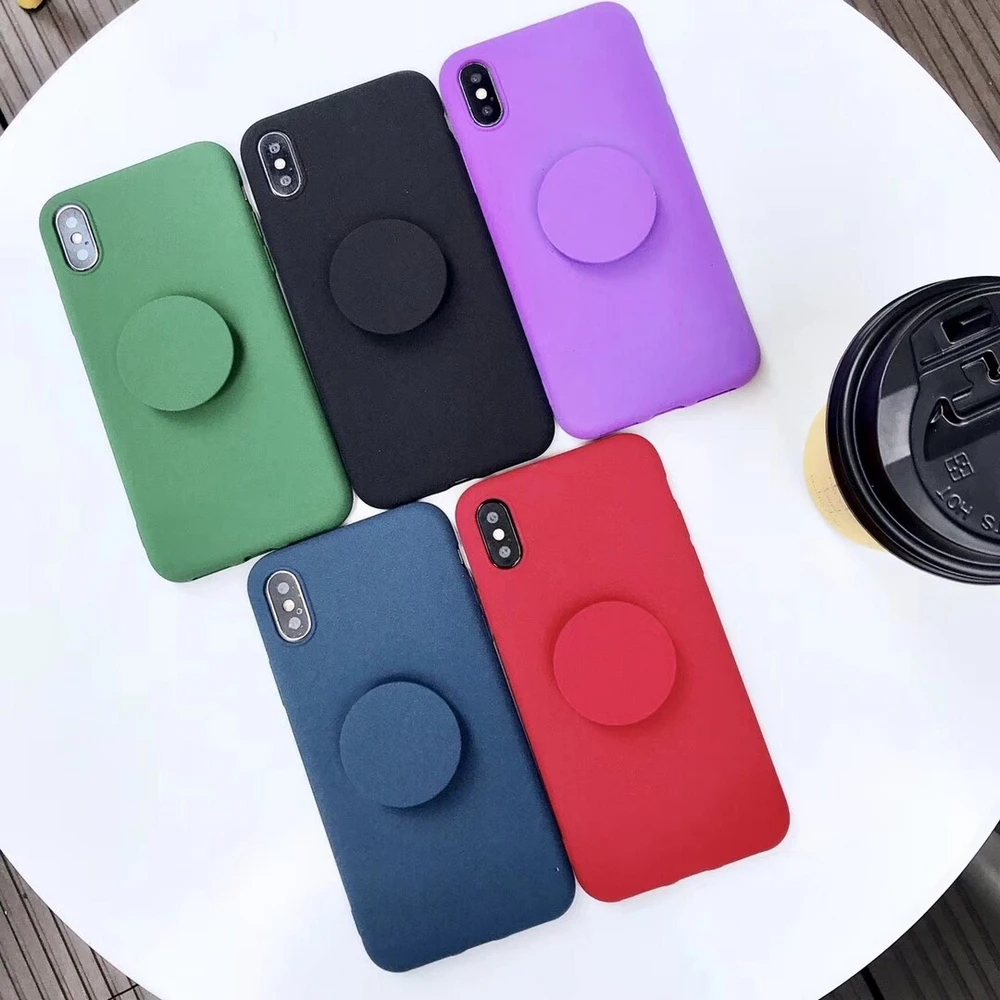 Ударопрочный пушистый чехол для iPhone 11pro, самый большой для iphone x11promax xrxsmax сплошной кронштейн чехол