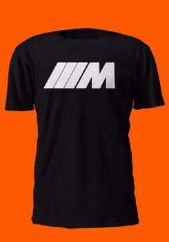 

M BADGE SHIRT M3 M5 M6 EURO IMPORT GERMAN BIMMER T-SHIRT S M L XL 2XLMercede