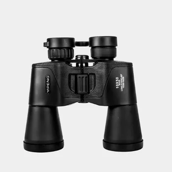 

Wide-angle powerful binoculars 10x50 BAK4 zoom long-distance 2000m professional folding telescope 2020 new