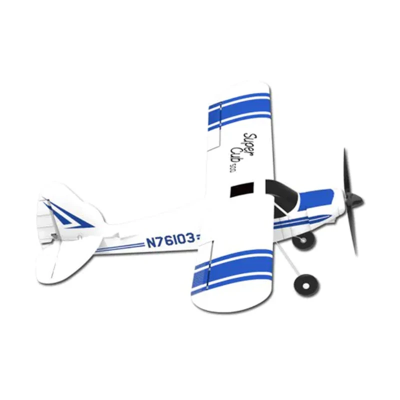 Крыльев VolanteX Super Cub 500 761 3 мм крыльев для начинающих самостабилизация трюк