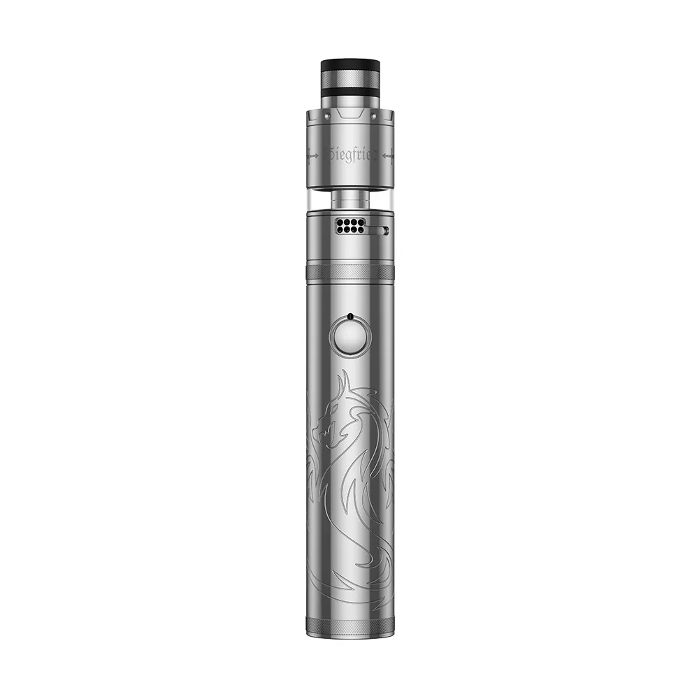 Новый вейп набор для электронной сигареты Vapefly siegжареный 21700 емкость 7 мл питание