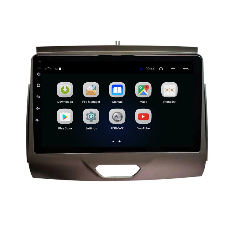 4G LTE Android 8 1 для Ford Everest/Ranger 2015 2018 Мультимедиа стерео автомобильный dvd плеер