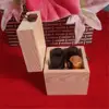 4 Grid Eco-Friendly Solid Wood Essential Oil Bottles Storage Box Oil Bottle Packing Box Protective Wooden Storage Case 4