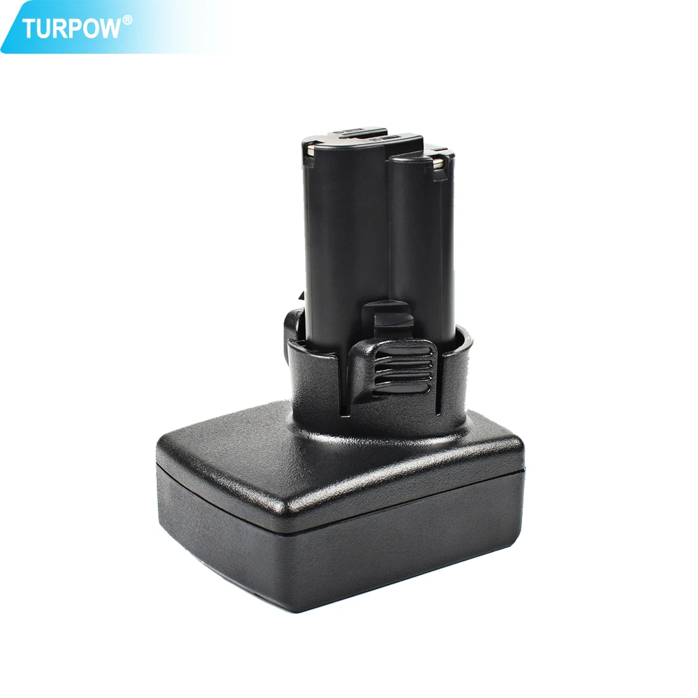 Аккумулятор Turpow BL1013 10 8 В 6000 мАч для Makita BL1014 BL1015 сменный литий ионный аккумулятор