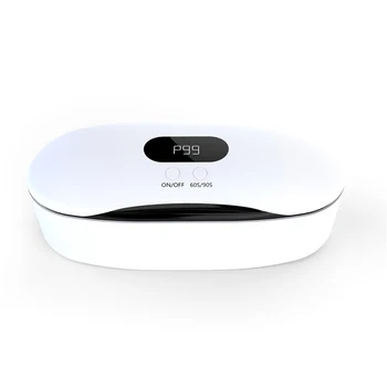 

UV Sterilizer For Manicure Tools Sterilization Box Tools Sterilizer Disinfection Dry Heat Cabinet Instrument Sterilizer