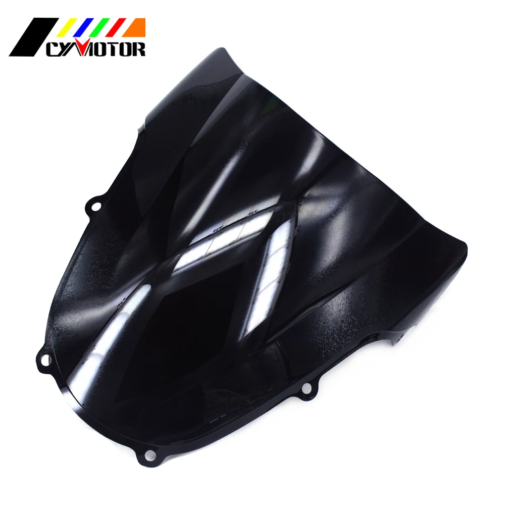 Мотоцикл Черный лобовое стекло ветровое для SUZUKI GSXR1000 GSXR 1000 2000 2001 2002 00 01 02 |