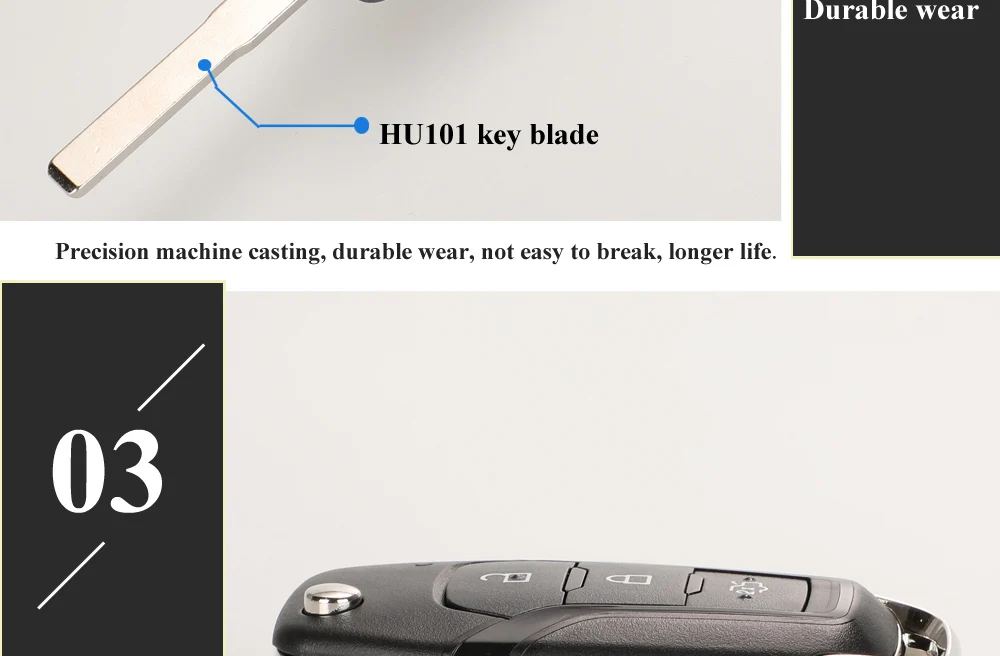 Keyforkess Chiave a Distanza di Vibrazione Fob 3 Bottoni 315/433Mhz N5F-A08TAA ID49 per Ford S-MAX Galaxy Mondeo Mk2 Mk7 explorer Ranger - Hc0f2a87c8ff24a3c9f45427cb3c687f6h