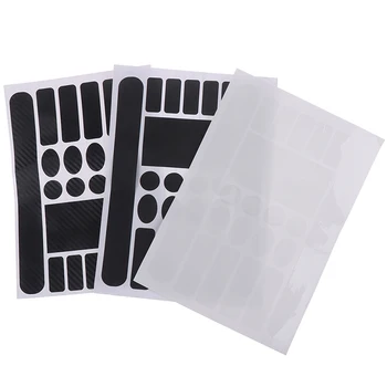 

Cycling Bike Stickers Decals MTB Road Bike Frame Sticker Bicycle Rack Stickers Paint Protection Film Protect Kit