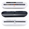 White Dolphin Kitchen Storage Packaging Vacuum Food Sealers Machine 220V 110V Sealing Machine With 10pcs Vacuum Bags 2