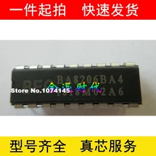 5 шт./лот BA8206BA4 BA8206BA4K DIP-18BOM