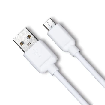 

USB Type C Cable Micro USB C Charger Sync Data Line Short Round Cord USB Type-C Cable 0.2M New 2019 White Cables Accessories