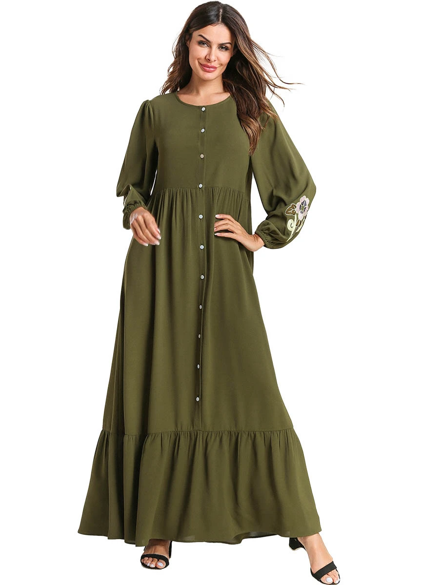 caftan cotton