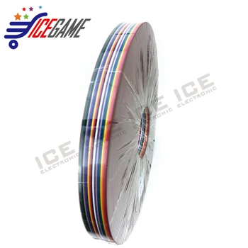 

16*19 colorful wire harness manufacturers slot machine wiring harness game machine parts