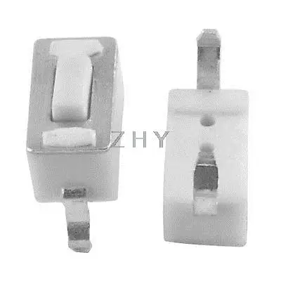 

100x Momentary Tact Tactile Push Button Switch 2 Pin DIP Through Hole 3x6x4.3mm