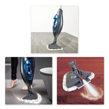 

6 Pack Mopping Pads Set Mop Cloth Replacement for Shark Lift-Away Pro Genius Steam Pocket Mop S3973 Accessories
