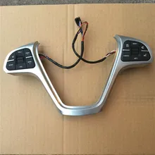 Многофункциональная кнопка рулевого колеса для Zotye T600