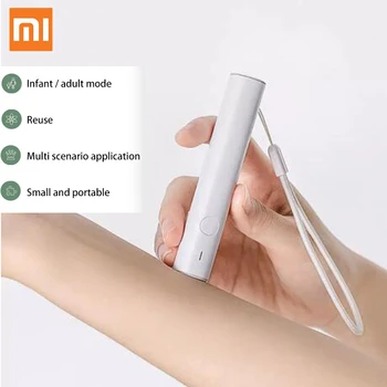 

Xiaomi Qiaoqingting Infrared Pulse Antipruritic Stick Potable Mosquito Insect Bite Relieve Itching Pen For Children Adult