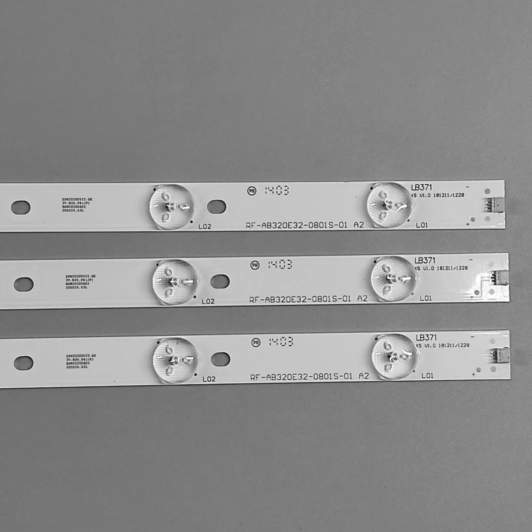 LED Ʈ Ʈ 8 RF-AB320E32-0801S-01 LED32TC2300E TK97K4000000 T320XVN02.0 M320X13-E4-H (G3) LED32B16