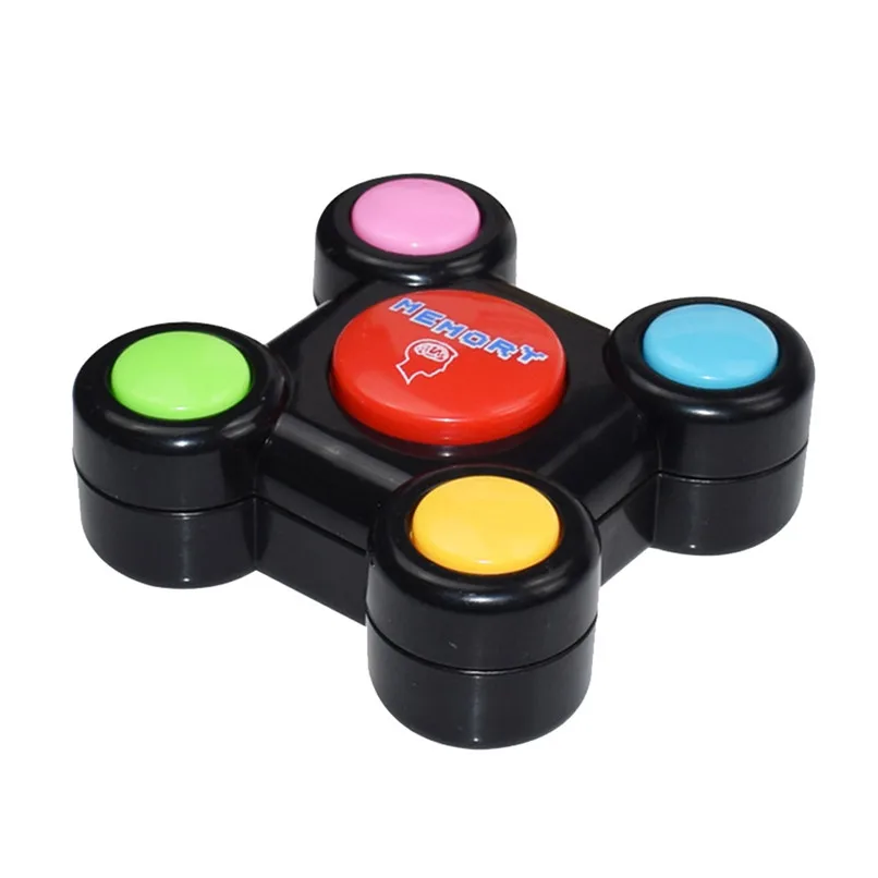 Creativity Toys Baby Educational Memory Game With Lights and Sounds Toy Quiz Game Brinquedos Toys For Children Adult Play 40N19 (4)